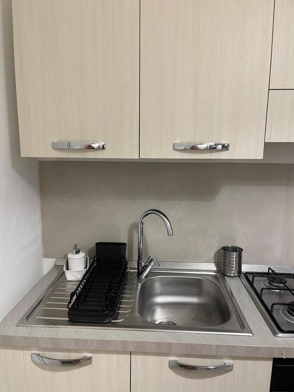 Margherita Apartment Bari Eksteriør billede