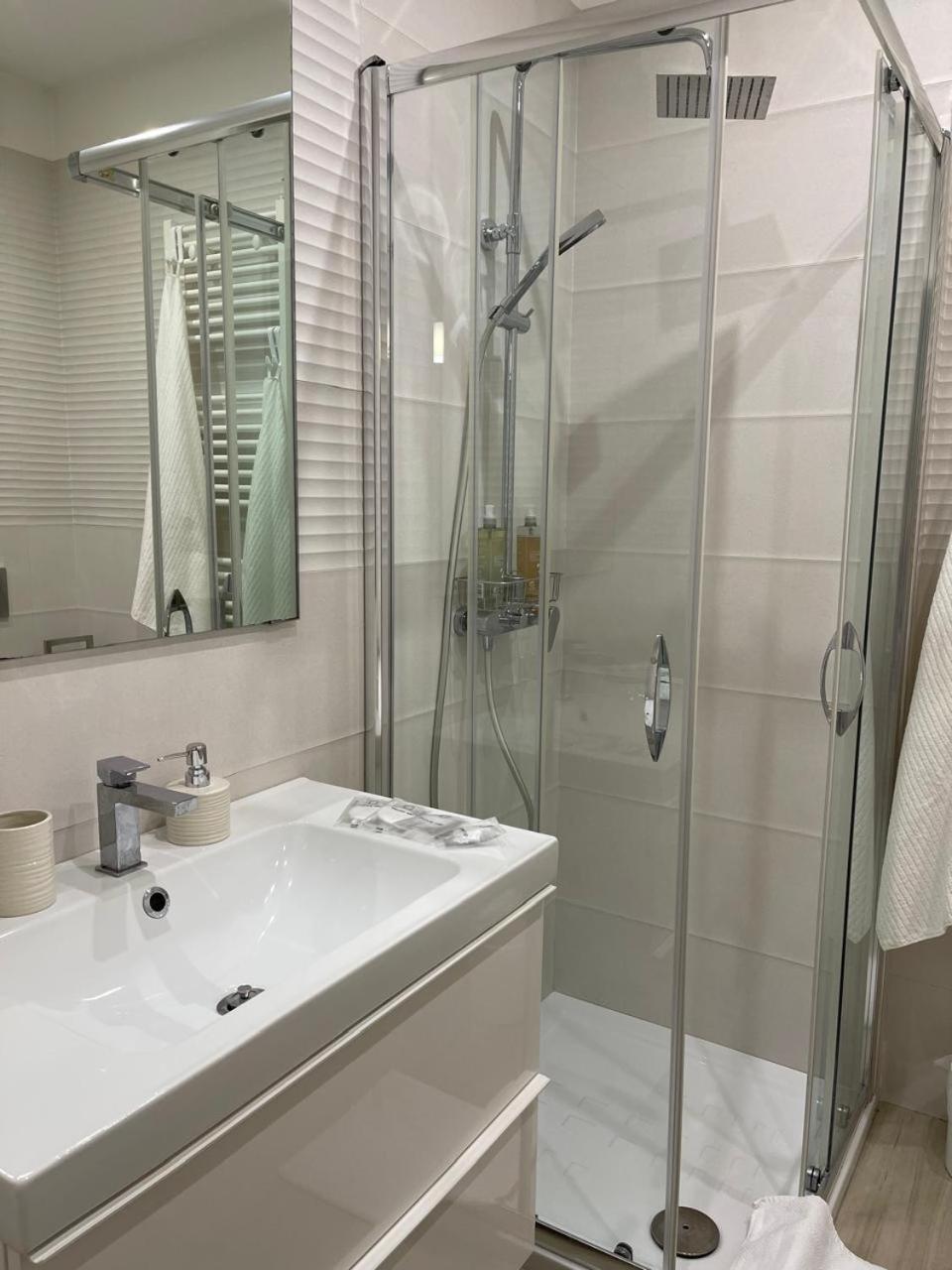 Margherita Apartment Bari Eksteriør billede