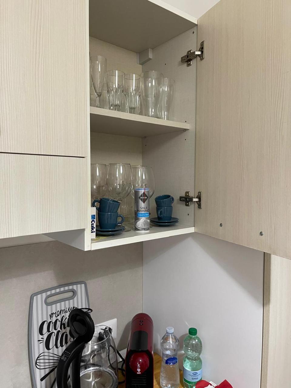 Margherita Apartment Bari Eksteriør billede