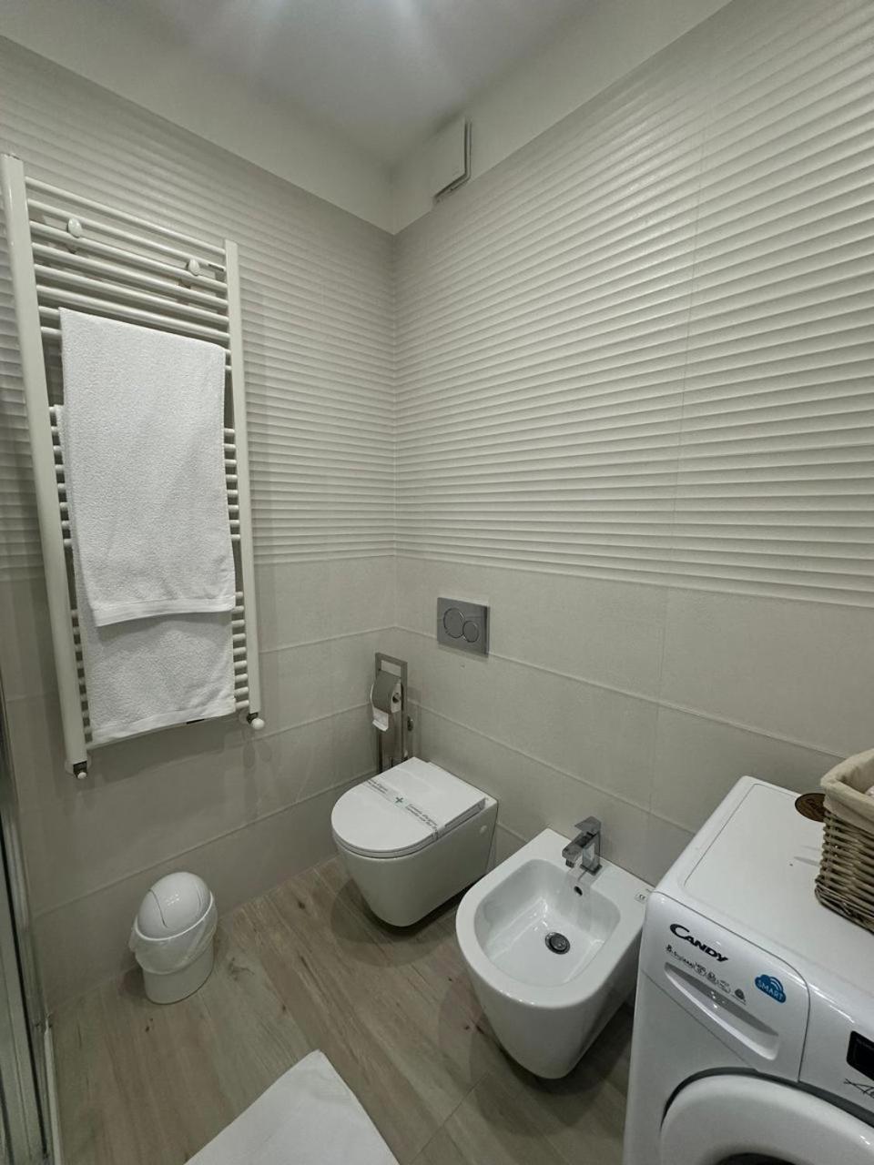Margherita Apartment Bari Eksteriør billede