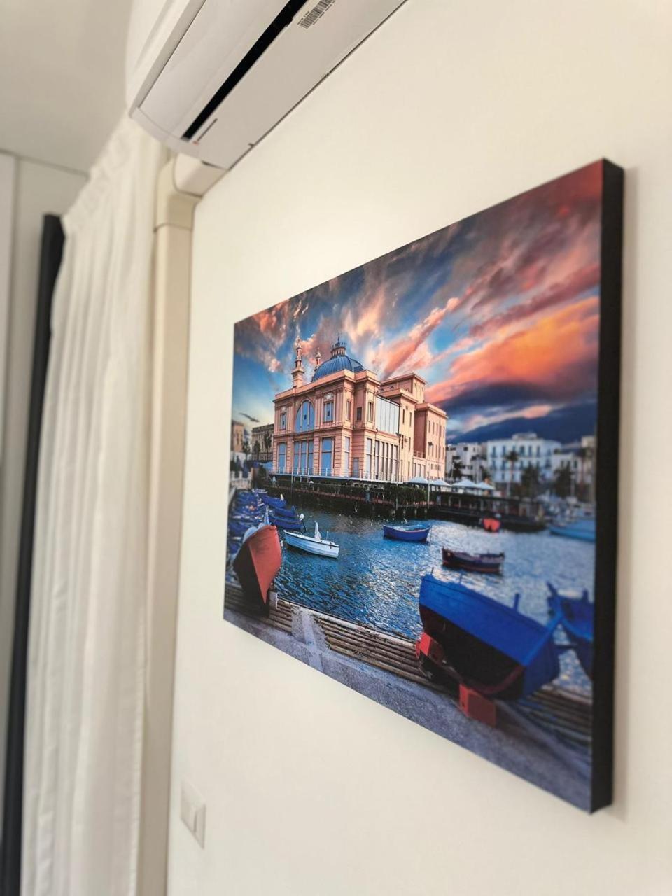Margherita Apartment Bari Eksteriør billede