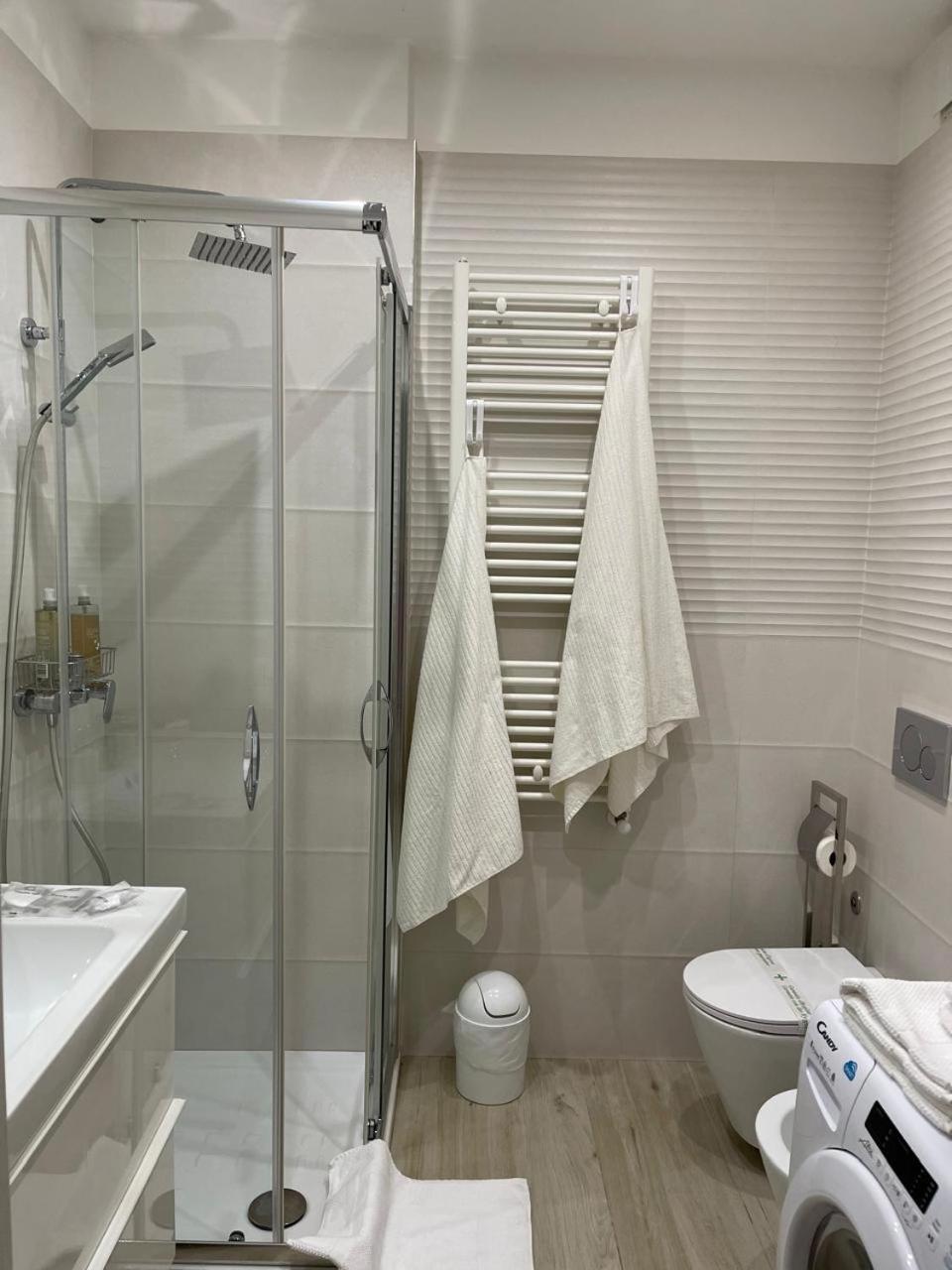 Margherita Apartment Bari Eksteriør billede