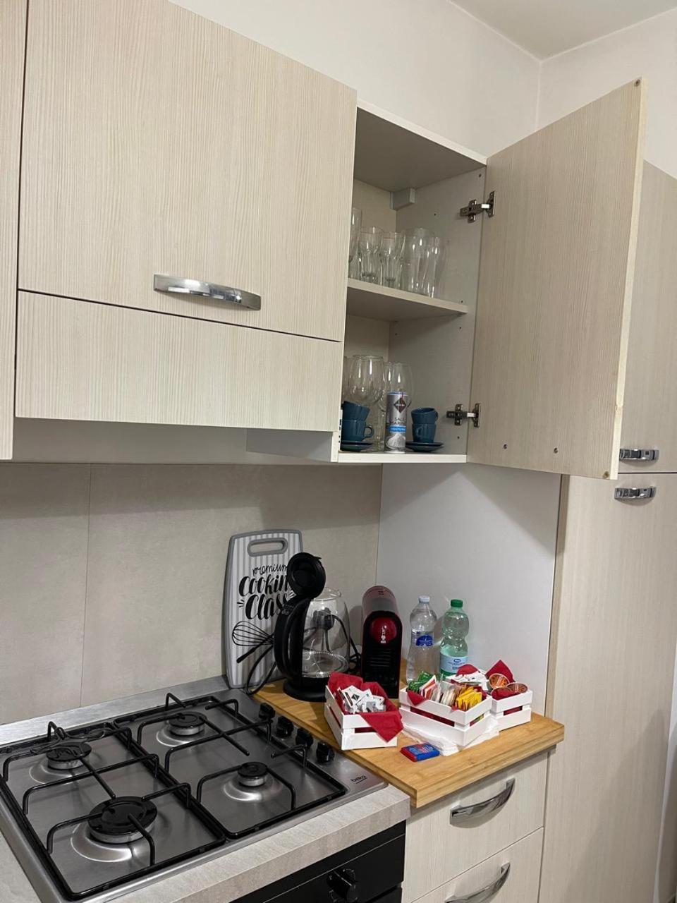 Margherita Apartment Bari Eksteriør billede