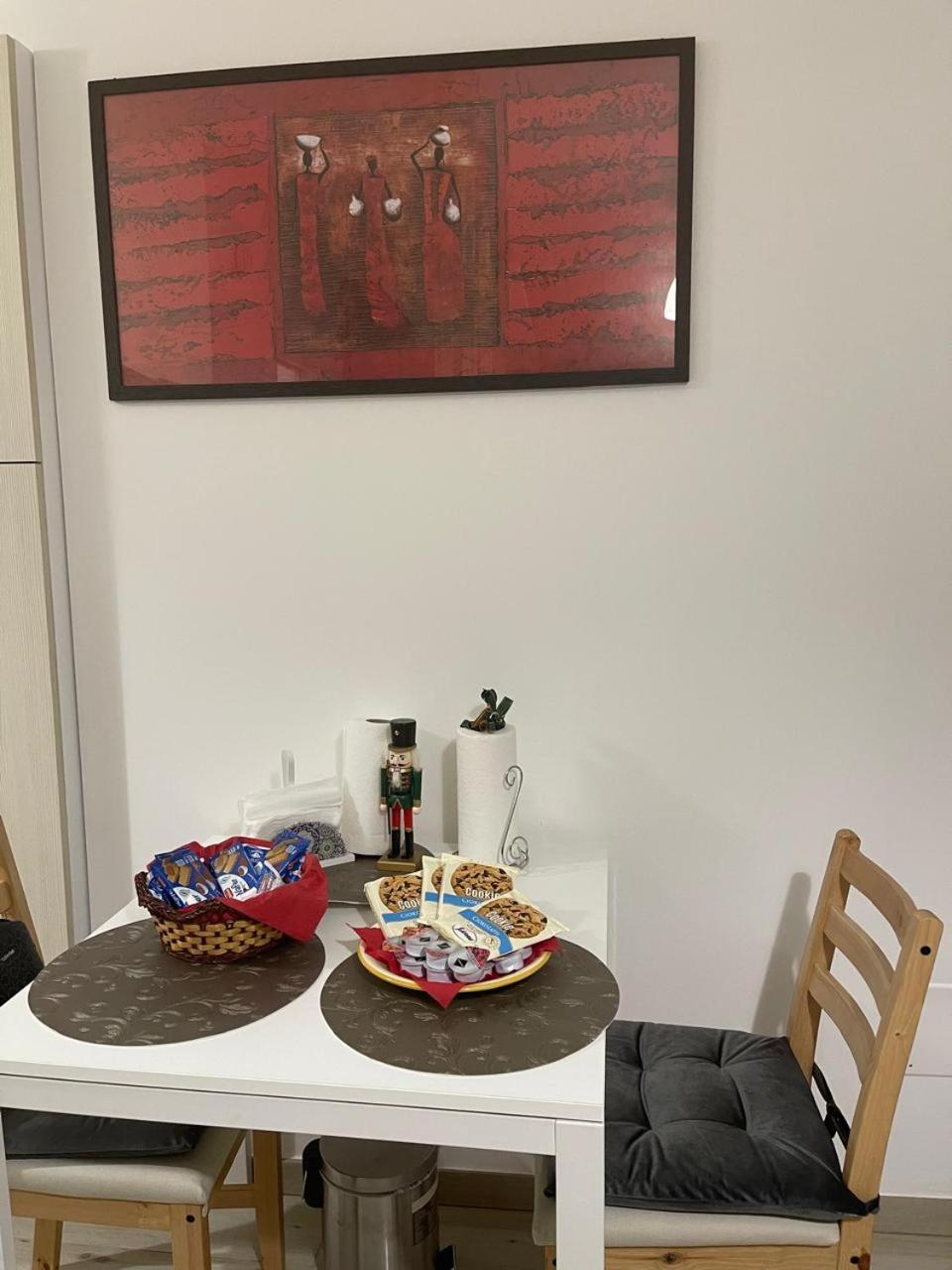 Margherita Apartment Bari Eksteriør billede
