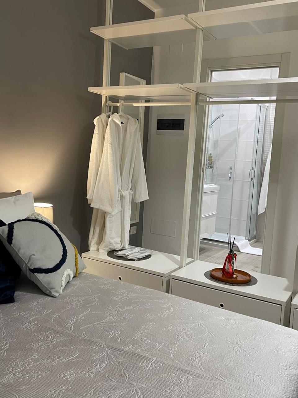 Margherita Apartment Bari Eksteriør billede