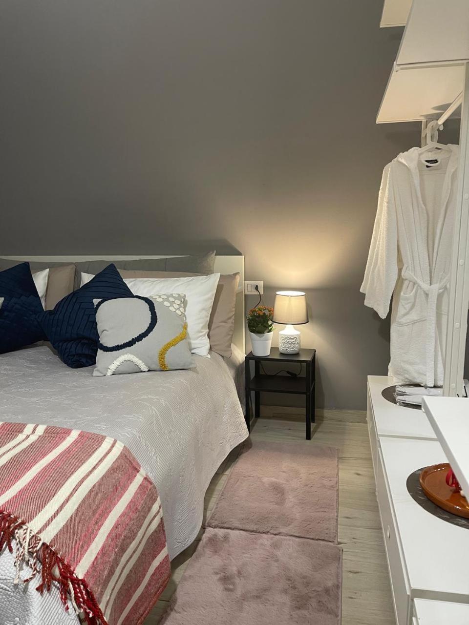 Margherita Apartment Bari Eksteriør billede