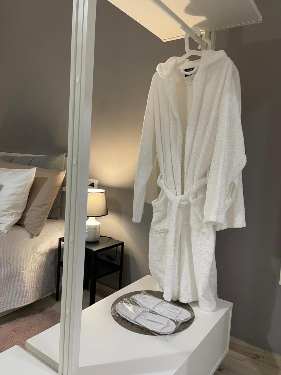 Margherita Apartment Bari Eksteriør billede