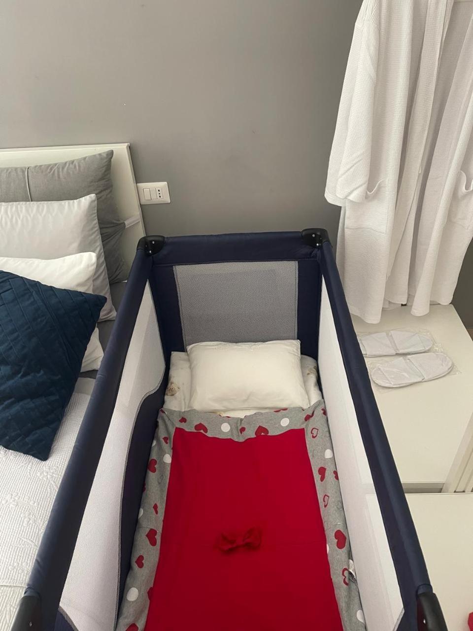 Margherita Apartment Bari Eksteriør billede
