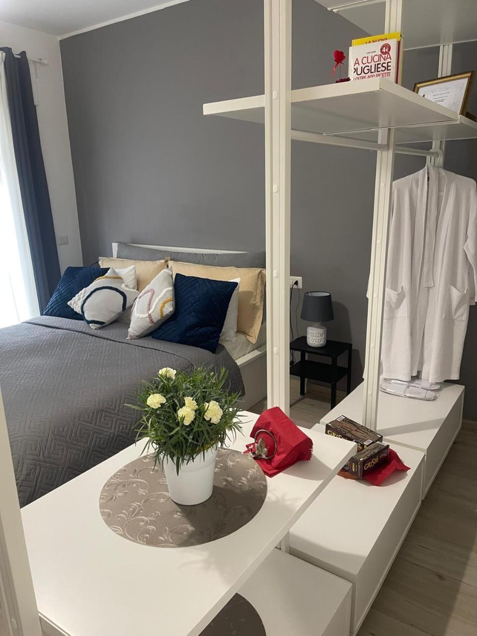Margherita Apartment Bari Eksteriør billede