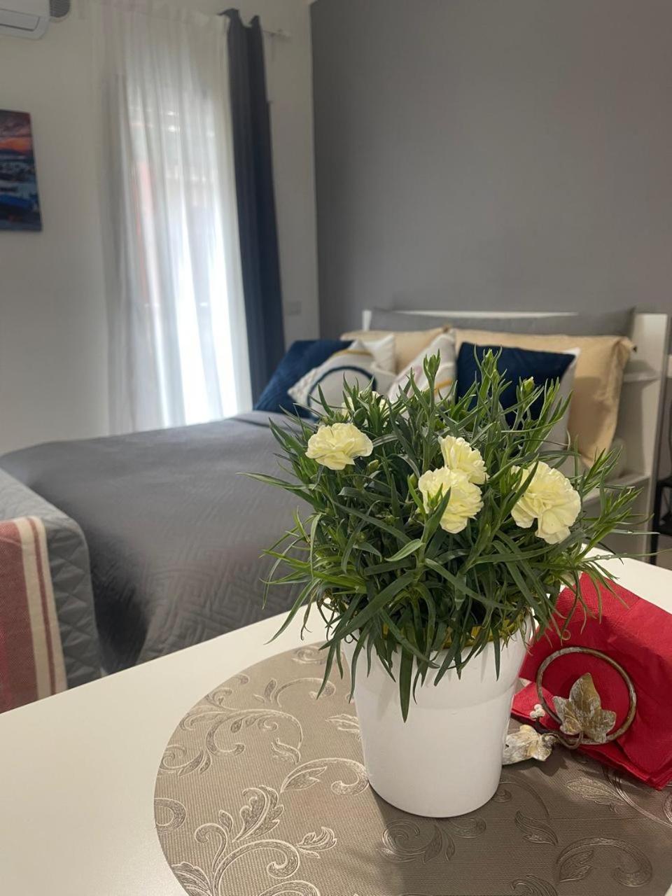 Margherita Apartment Bari Eksteriør billede