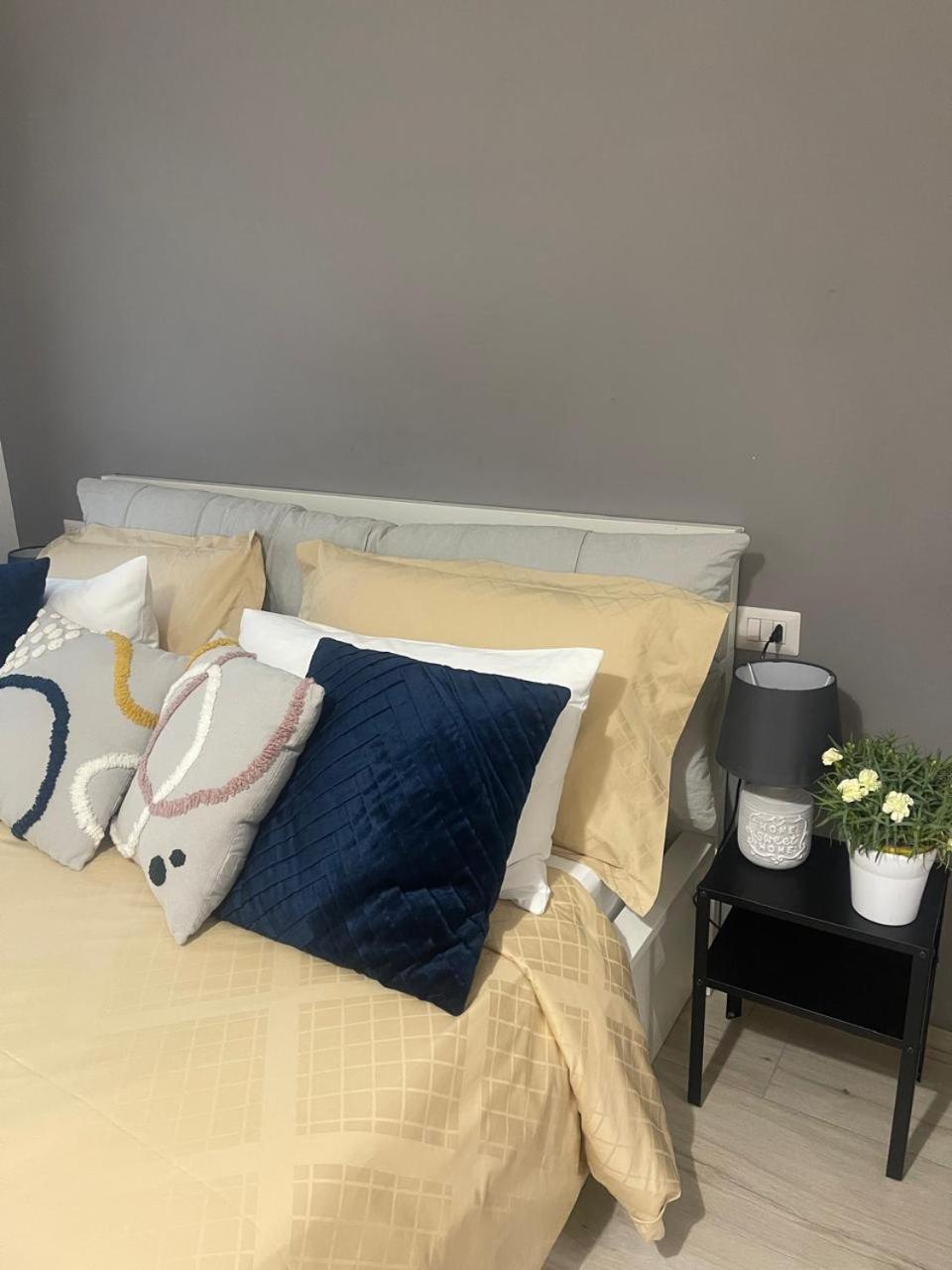 Margherita Apartment Bari Eksteriør billede