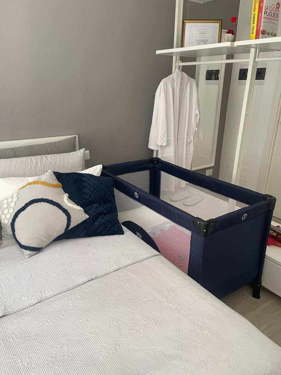 Margherita Apartment Bari Eksteriør billede