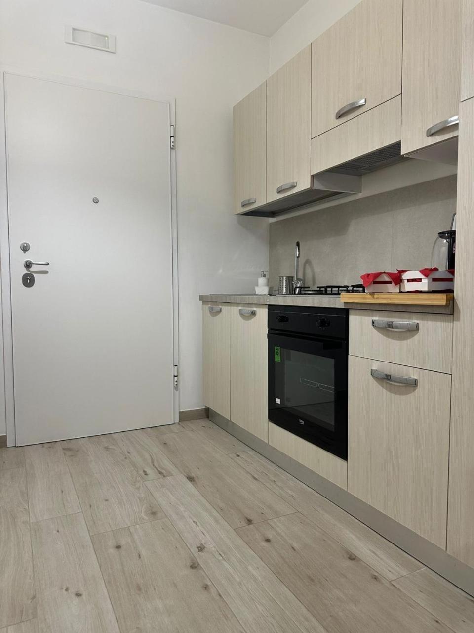 Margherita Apartment Bari Eksteriør billede