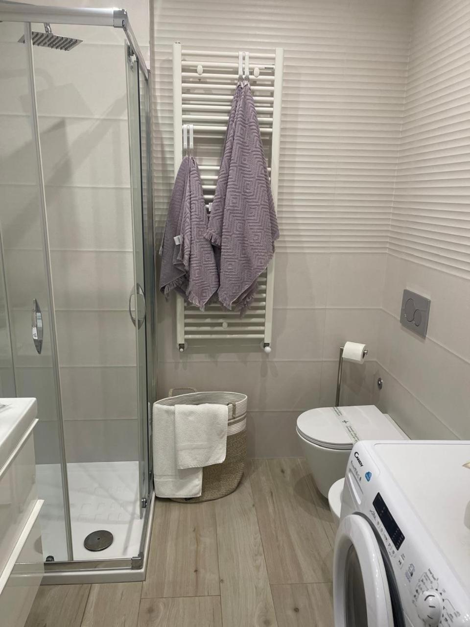 Margherita Apartment Bari Eksteriør billede