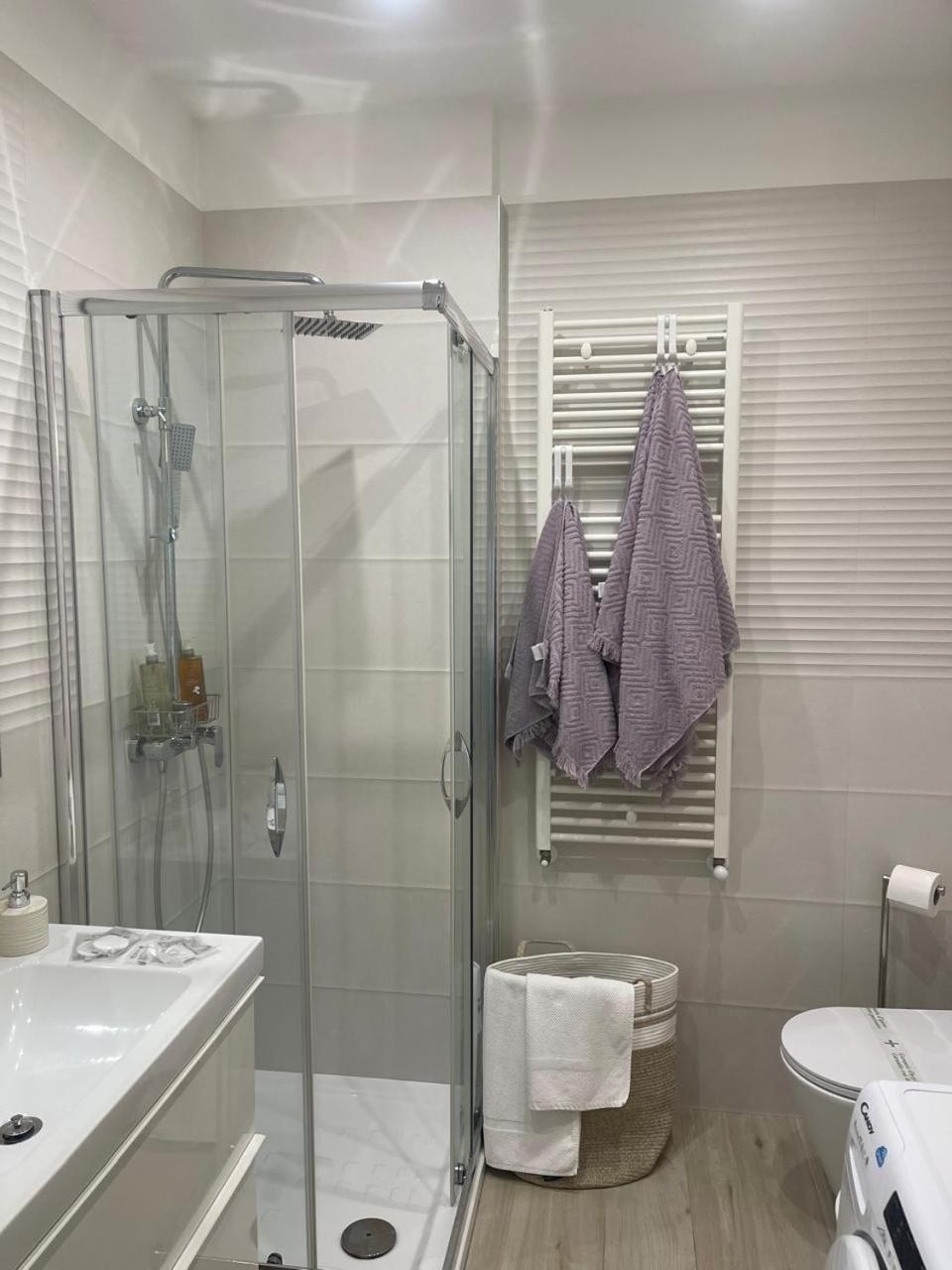 Margherita Apartment Bari Eksteriør billede