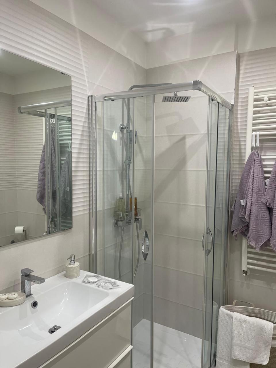 Margherita Apartment Bari Eksteriør billede