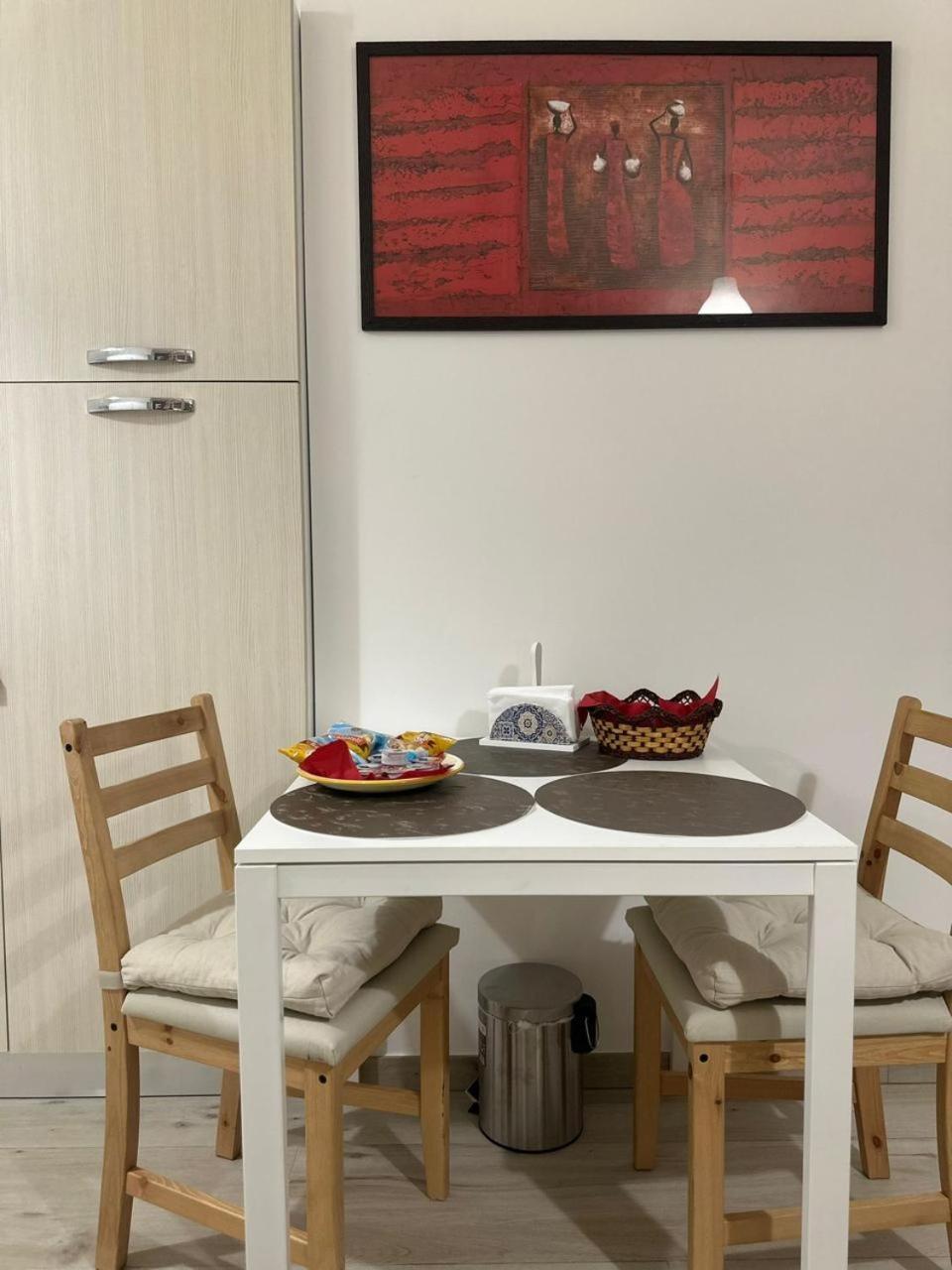 Margherita Apartment Bari Eksteriør billede
