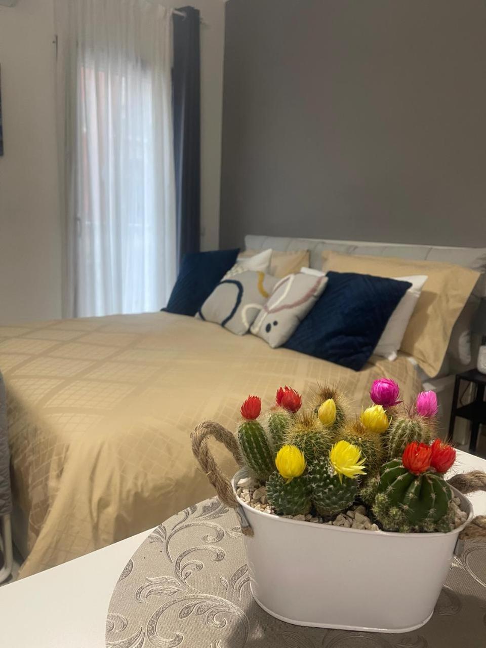 Margherita Apartment Bari Eksteriør billede